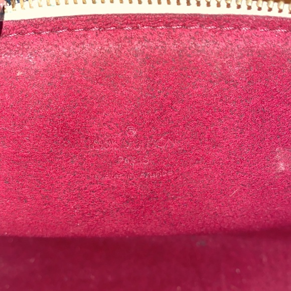 Louis Vuitton multicolored pochette - Picture 8 of 13